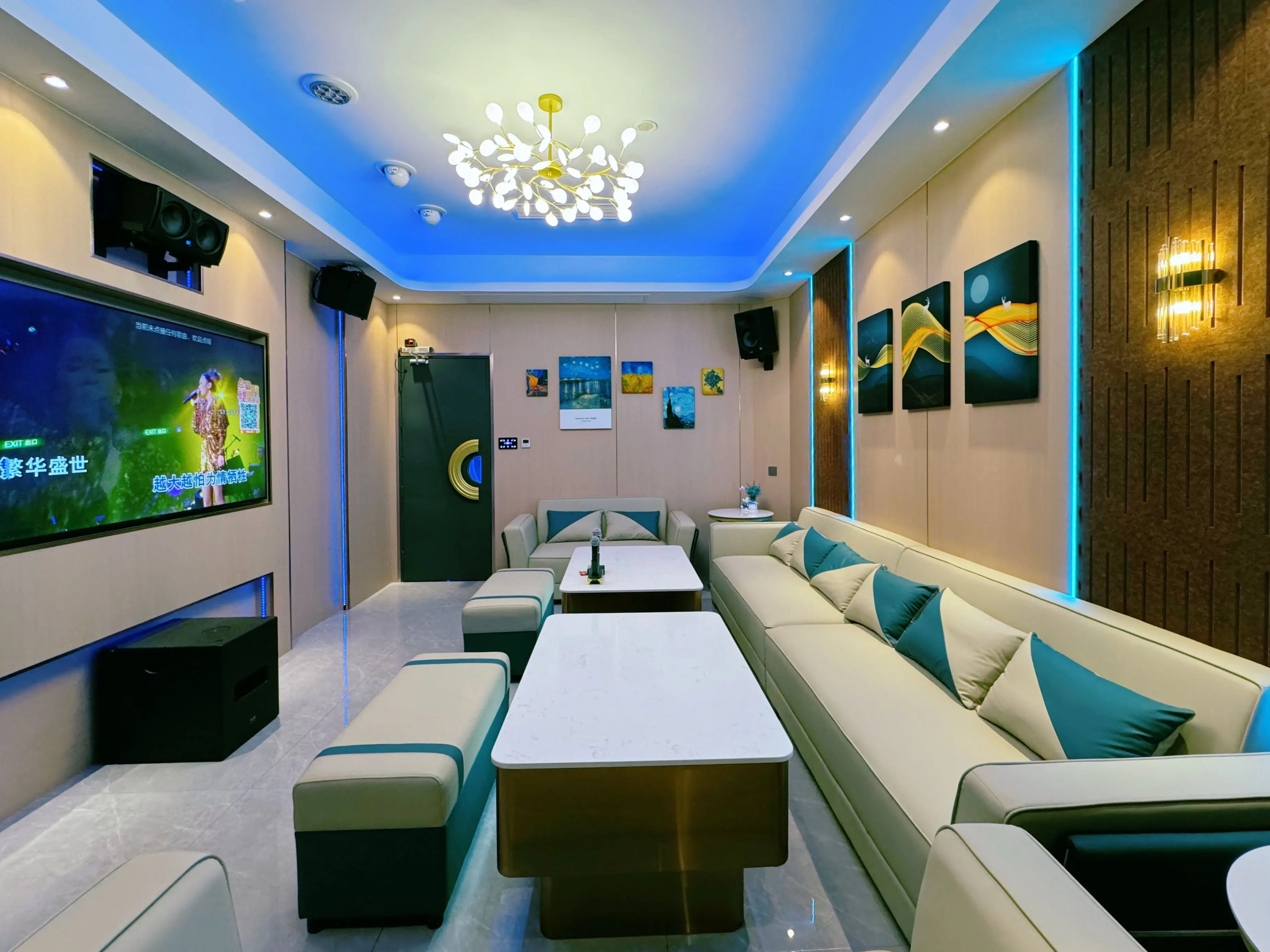 &ldquo;独享商务ktv体验&rdquo;-渝中区ktv预定